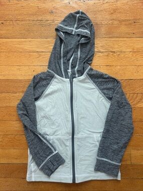 Hanna Andersson UV hoodie